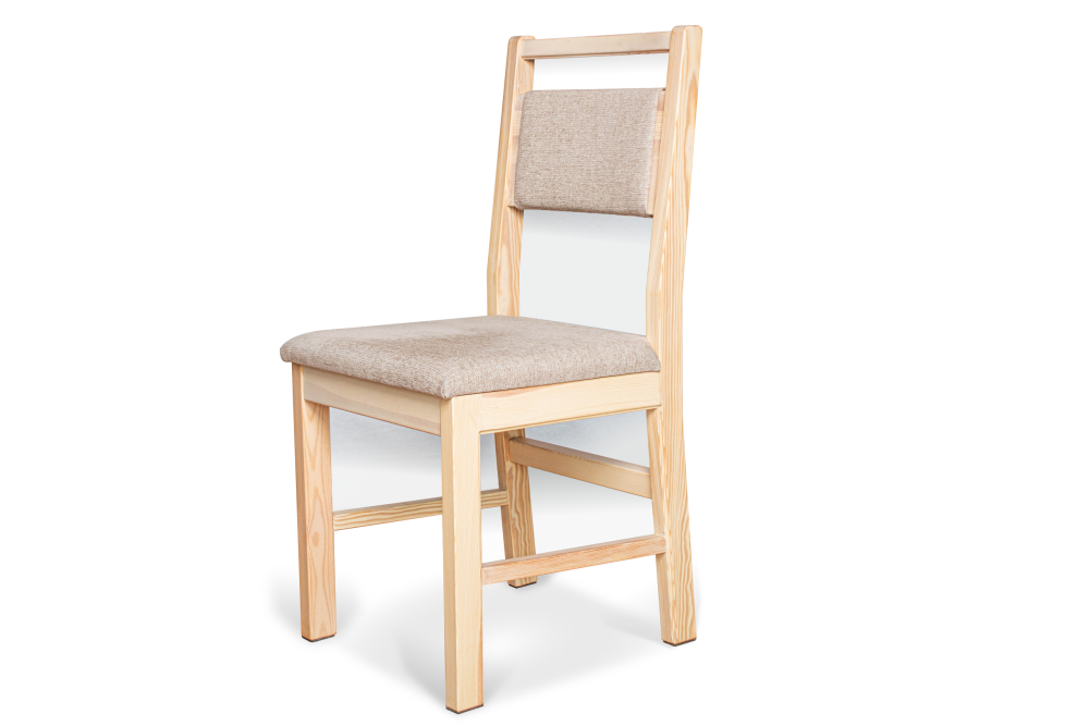 Dřevěná židle, židle z masivu Hyrdi